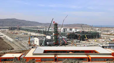 Karadeniz Gazı için geri sayım!