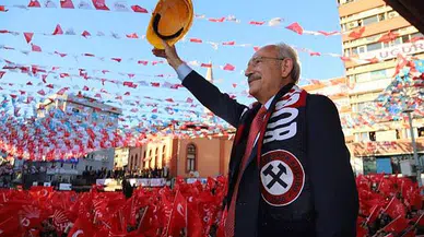 Kılıçdaroğlu 1 Mayıs'ta Zonguldak'ta