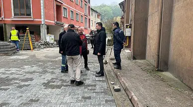 Kilimli'de çalışmalar tam gaz!