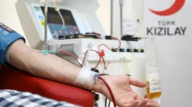Kızılay'da kan stoku alarmda: '10 hastadan 4'ü geri çevriliyor'