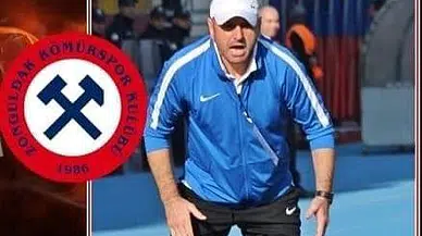 Kömürspor'da Mustafa Göktaş teknik ekip kadrosunda!