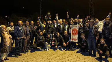 Kotra bir oy kendine bir oy da Erdoğan'a istedi