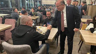 Kotra Kdz. Ereğli'de seçim çalışmalarını sürdürüyor!