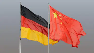 Macron'dan sonra Almanya Dışişleri Bakanı'ndan Çin'e 'dengeleme' ziyareti