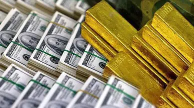 Merkez Bankası rezervleri 121,1 milyar dolara geriledi