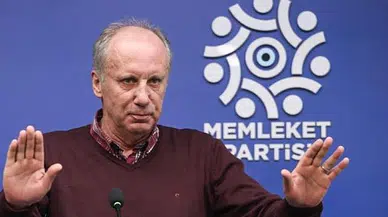 Muharrem İnce: Seçim ikinci tura kaldı kaçarı yok