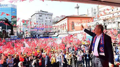 Muharrem İnce Zonguldak'a geliyor