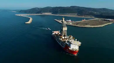 Zonguldak enerji üssü oluyor!