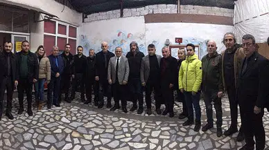 Öztürk, "Vekilimizle Zonguldak için savaşacağız"