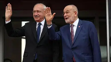 Saadet Partisi'nden 'Tabanımızın yüzde 90’ı Kılıçdaroğlu’na oy verecek' açıklaması