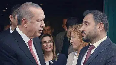 Tıskaoğlu'ndan duygu yüklü Erdoğan paylaşımı!