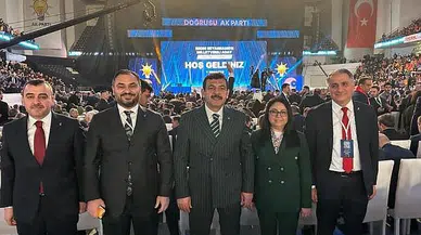 Tıskaoğlu'nun adaylığı "Eve Dönüş Projesi"ni güçlendirdi!