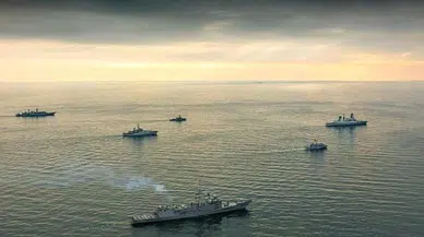 Ukrayna'nın 'Karadeniz NATO denizi olsun' çağrısına Kremlin'den yanıt gecikmedi: 'Asla'