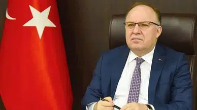 Vali Mustafa Tutulmaz 23 Nisan Bayramı'nı kutladı