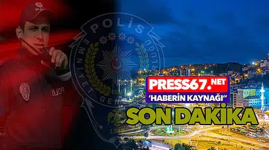 Yangın ihbarı ekipleri harekete geçirdi!