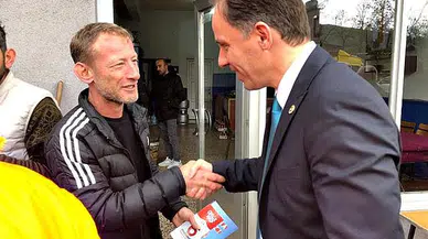 Yavuzyılmaz, "Zonguldak'a varlık içinde yokluk çektirdiler"