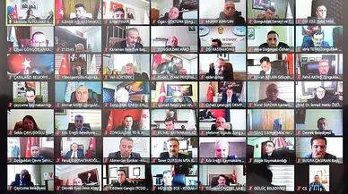 Yaz mevsimi geliyor.. Zonguldak ormanları koordinasyon toplantısında konuşuldu!