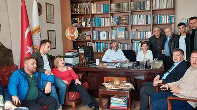 ZGC’de coşkulu bayramlaşma