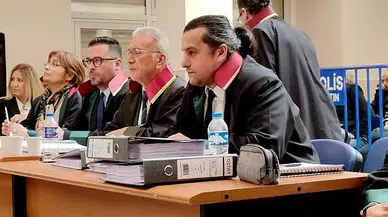 Zonguldak Barosu maden faciası davasını yakından takip etti!