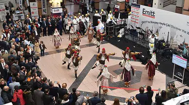 Zonguldak EMİTT Fuarı'nda