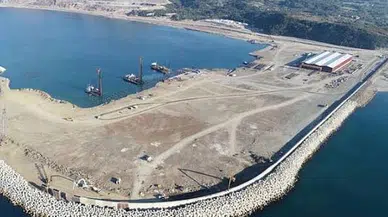 2 bin 798 kişi Filyos Projesi'nde işe başladı!