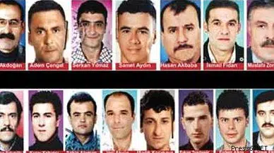 30 madenci dualarla anılacak!