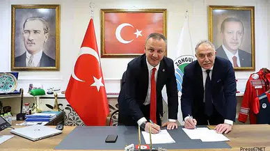 720 İşçiye müjde! Yüzde 45 zamlık sözleşmeyi imzaladılar