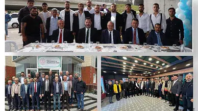 AK Parti teşkilat 2. tura hazır!
