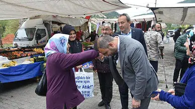 AK Parti'den Karaman'a çıkarma!