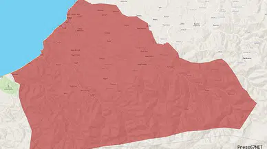 Alaplı'da seçim sonuçları belli oldu