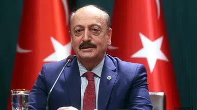 Bakan Bilgin; “Asgari ücretle ilgili bir tarihsel bir adım attık”