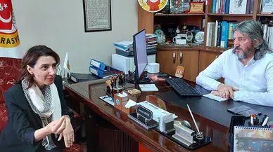 Balbaloğlu'ndan ZGC'ye ziyaret!