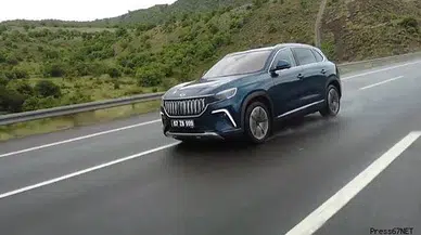 Başkan Alan; ‘Aldık geliyoruz’