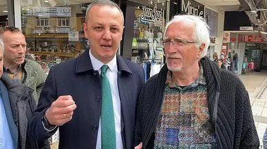 Başkan Alan: “Biz esnafımızı mağdur etmek için değil, mamur etmek için geldik“