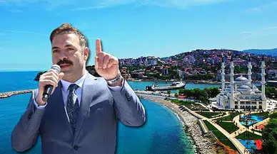 Başkan Çağlayan, "Şehrimiz 67, Sevdamız 67, Hedefimiz 67"