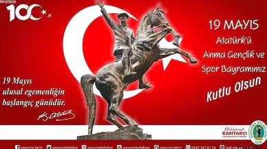 Başkan Kantarcı, "Genç nesillere çok sesli bir ülke bırakmalıyız"