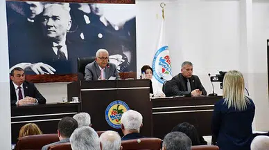 Başkan Posbıyık, “Ereğli’de asfaltsız yer bırakmayacağız”