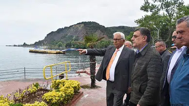 Belediye Plajı, Sezona Hazırlanıyor