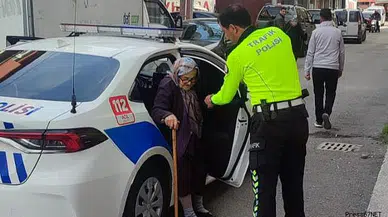 Böyle olur Türk Polisi!