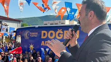 Çağlayan, "2. tur seçiminde çok daha güçlü bir irade ile Cumhurbaşkanımız hizmetlerine devam edecektir"