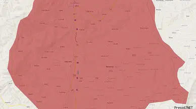 Çaycuma ilçesinde seçim sonuçları belli oldu