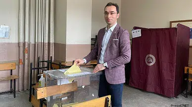 Çaycuma Kaymakamı Mehmet Göze oyunu kullandı