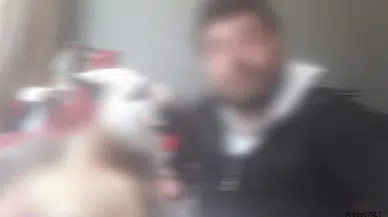 Cesetle selfie çekmiş!