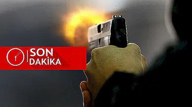 Damat, kayınepederinin evini kurşunladı!