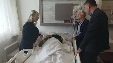 Çirkin saldırıyı gerçekleştirenleri şiddetle kınıyoruz!