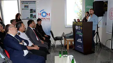 Depremzede öğrencilerden maden işçilerine teşekkür:  “İyi ki yanımızda oldunuz, iyi ki varsınız.”