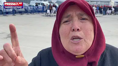 Dudu teyzenin Erdoğan sevgisi sosyal medyayı salladı!