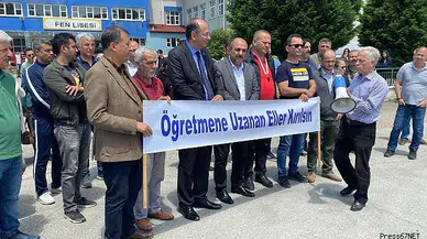 Eğitim sendikaları saldırıyı kınadı