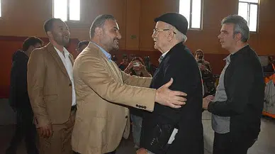 EMKO'dan Tıskaoğlu'na sıcak karşılama