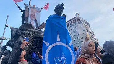 Erdoğan'la yola devam
